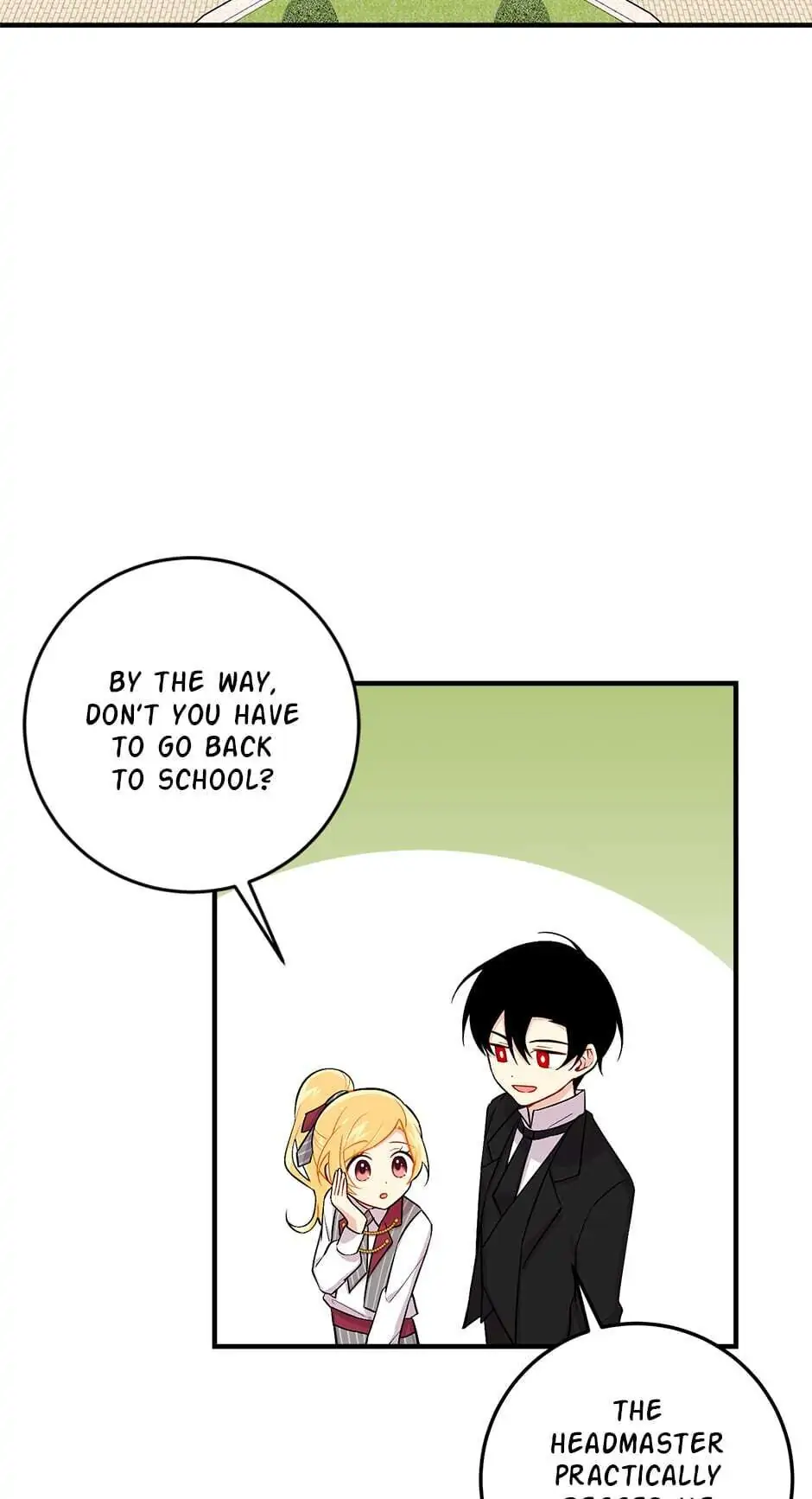I Am a Child of This House Chapter 58 - page 55